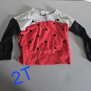 Girls 2T